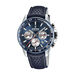 Montre Festina Timeless Chronograph Bleu - Montres Homme | Histoire d’Or