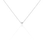 Collier Argent Duredle Oxydes De Zirconium - Colliers fantaisie Femme | Histoire d&rsquo;Or