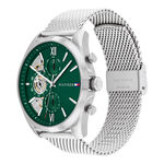 Montre Tommy Hilfiger Baker Vert - Montres Homme | Histoire d&rsquo;Or
