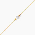 Bracelet Andrienne Or Jaune - Bracelets Femme | Histoire d&rsquo;Or