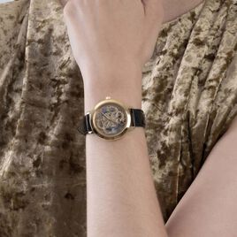 Montre Guess Quattro Clear Doré - Montres Femme | Histoire d’Or