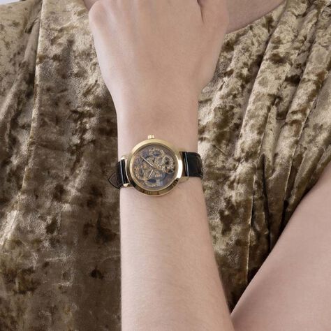 Montre Guess Quattro Clear Doré - Montres Femme | Histoire d’Or