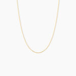 Cha&icirc;ne Igoa Or Jaune - Chaines Famille | Histoire d&rsquo;Or