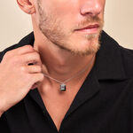 Collier Two Argent Blanc - Colliers fantaisie Femme | Histoire d&rsquo;Or