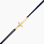 Bracelet Crosia Or Jaune - Bracelets Communion Femme | Histoire d&rsquo;Or