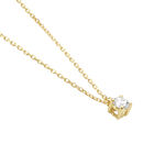 Collier Elfa Or Jaune Diamant - Colliers Femme | Histoire d&rsquo;Or