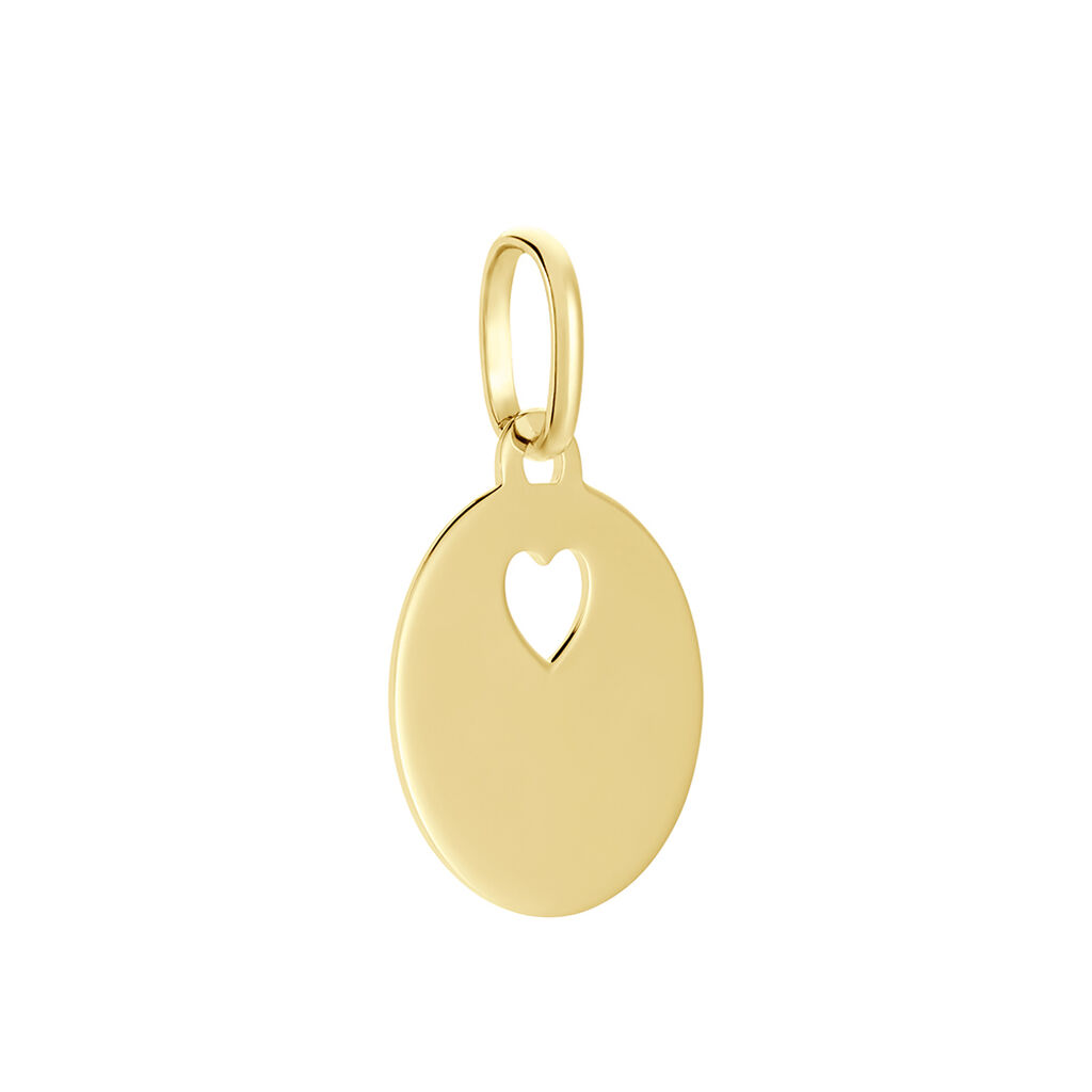 Pendentif Orabela Or Jaune - Cadeaux de naissance Femme | Histoire d’Or