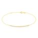 Bracelet Or Jaune Nalania Diamant - Bracelets Femme | Histoire d’Or