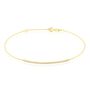 Bracelet Or Jaune Nalania Diamant