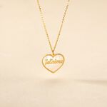 Collier Or Jaune Proxumae Nacre - F&ecirc;te des m&egrave;res Femme | Histoire d&rsquo;Or