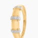 Bague Jedidah Or Jaune Diamant - Bagues avec pierre Femme | Histoire d’Or