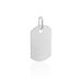 Pendentif Aymerik Argent Blanc - Pendentifs Homme | Histoire d’Or
