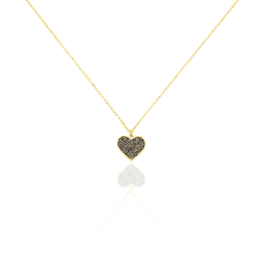 Collier Marta Or Jaune - Colliers Femme | Histoire d’Or