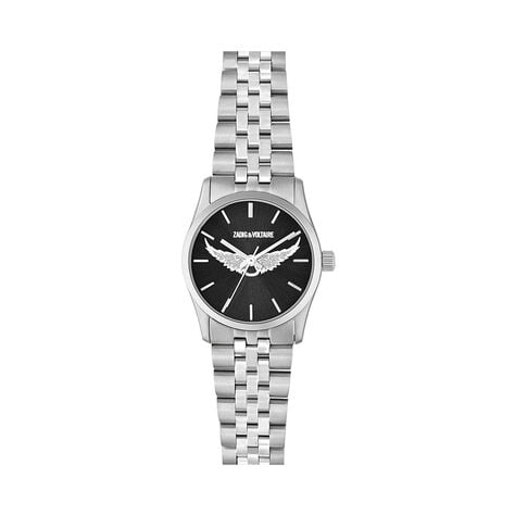 Montre Zadig Et Voltaire Zadig 3 Noir - Montres Femme | Histoire d&rsquo;Or