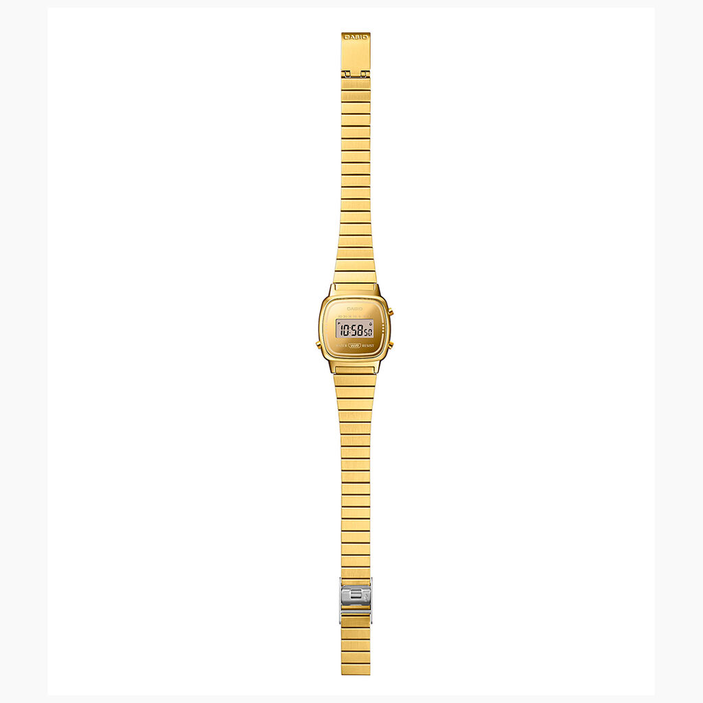 Montre Casio Collection La670W - Montres Femme | Histoire d&rsquo;Or