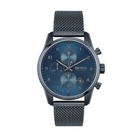 Montre Boss Skymaster Bleu