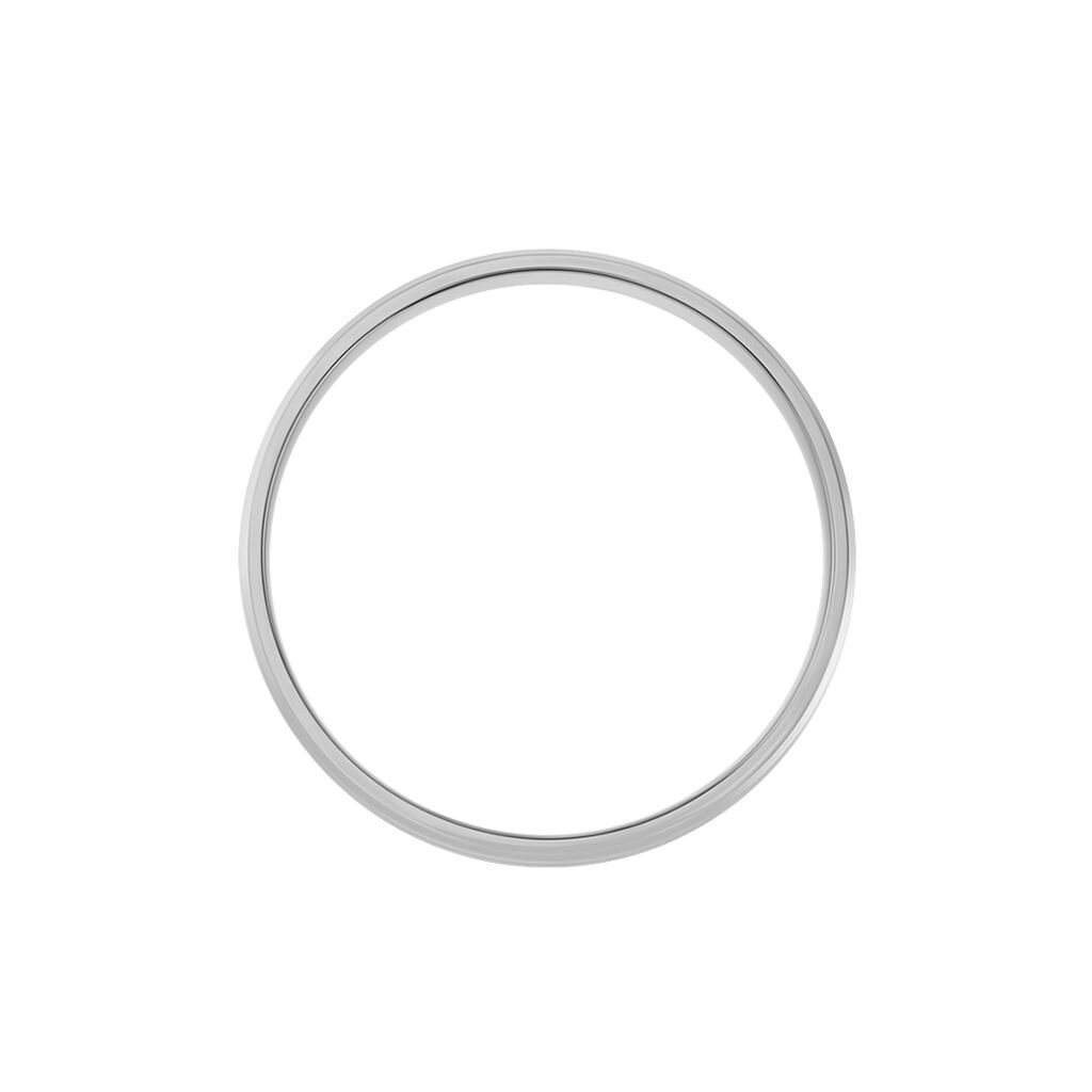 Alliance Roberto Ruban Plat Palladium Blanc - Alliances Famille | Histoire d’Or