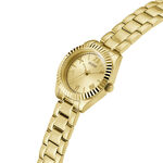 Montre Guess Mini Luna Champagne - Montres Femme | Histoire d&rsquo;Or