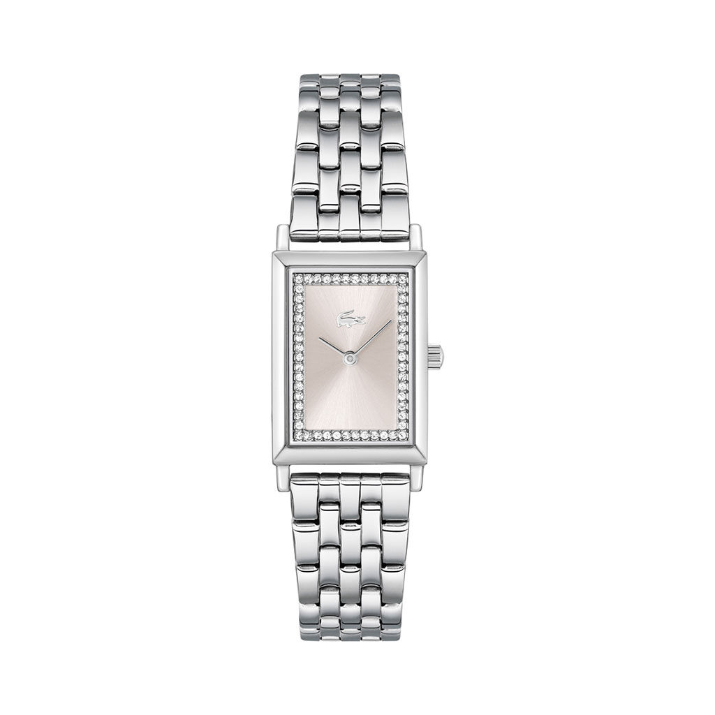 Montre Lacoste Catherine Rose - Montres Femme | Histoire d&rsquo;Or