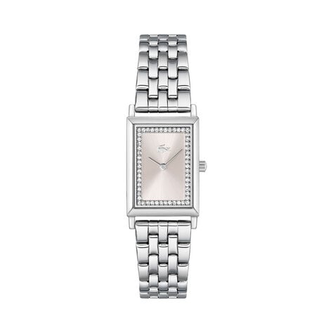 Montre Lacoste Catherine Rose - Montres Femme | Histoire d&rsquo;Or