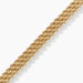 Bracelet Jerry Maille Corde 3 Rangs Or Jaune - Bracelets chaîne Femme | Histoire d’Or