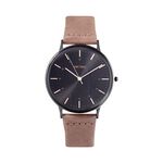 Montre Arctik Nomade Noir - Montres Homme | Histoire d&rsquo;Or