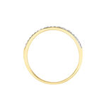 Bague Amias Or Jaune Rubis Diamant - Bagues avec pierre Femme | Histoire d&rsquo;Or