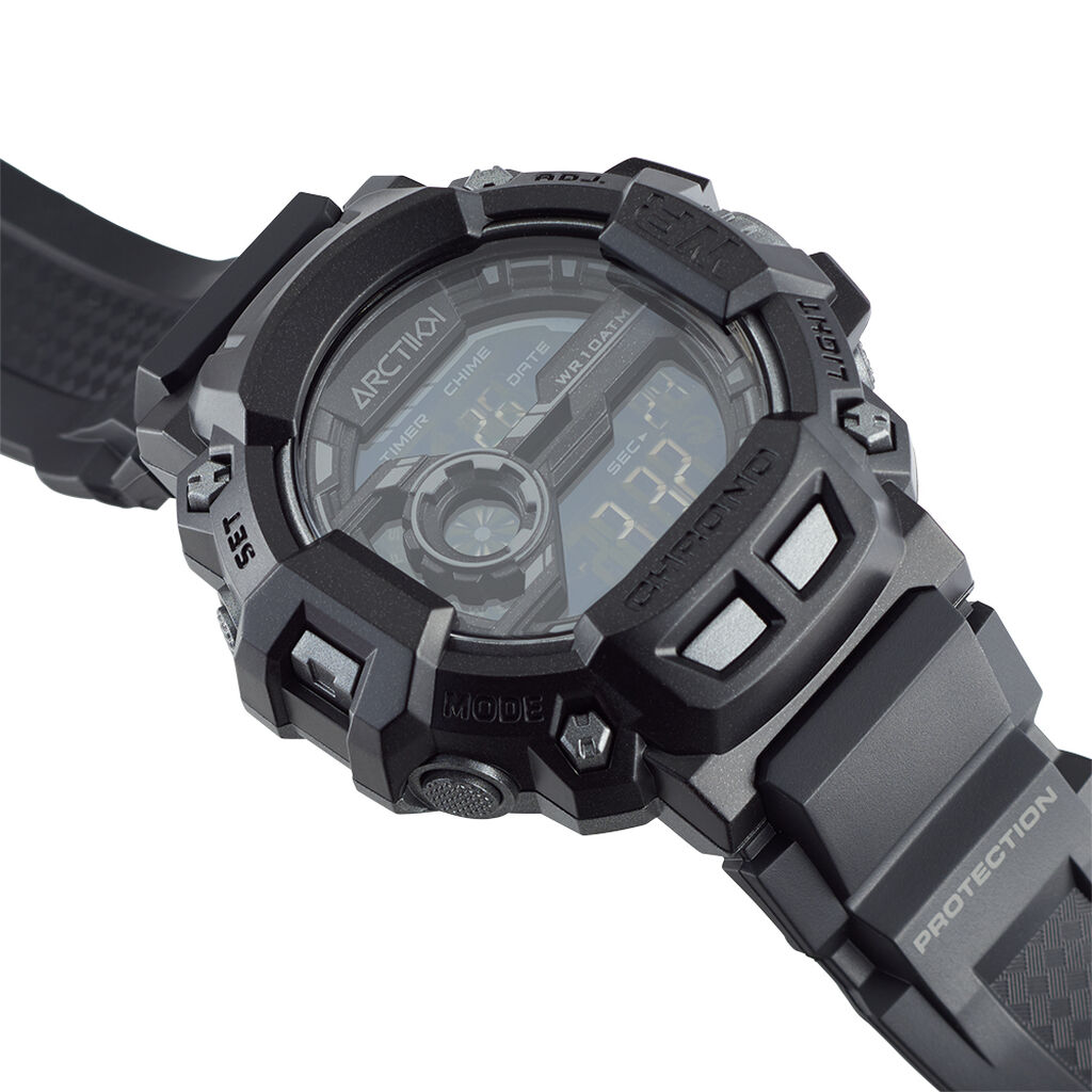 Montre Arctik Alliage - Montres Homme | Histoire d&rsquo;Or