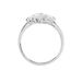 Bague Viktorik Argent Oxyde De Zirconium - Bagues avec pierre Femme | Histoire d’Or
