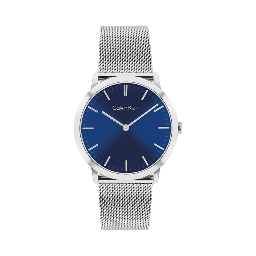 Montre Calvin Klein Exceptional Bleu - Montres Homme | Histoire d&rsquo;Or