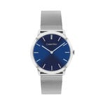 Montre Calvin Klein Exceptional Bleu - Montres Homme | Histoire d&rsquo;Or