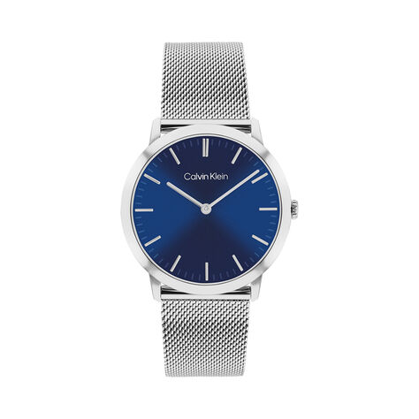 Montre Calvin Klein Exceptional Bleu - Montres Homme | Histoire d&rsquo;Or