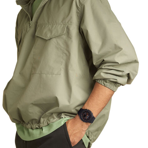 Montre Casio G-shock Noir - Montres Homme | Histoire d’Or