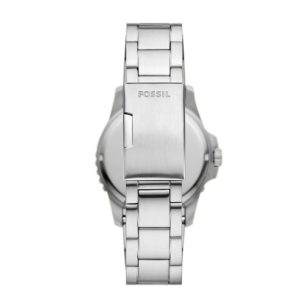 Montre Fossil Blue Dive Vert - Montres Homme | Histoire d’Or