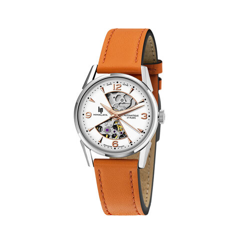 Montre Lip Himalaya Sablier Argenté - Montres Femme | Histoire d’Or