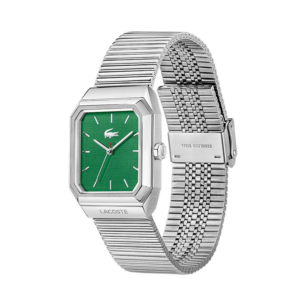 Montre Lacoste Rene Vert - Montres Homme | Histoire d&rsquo;Or