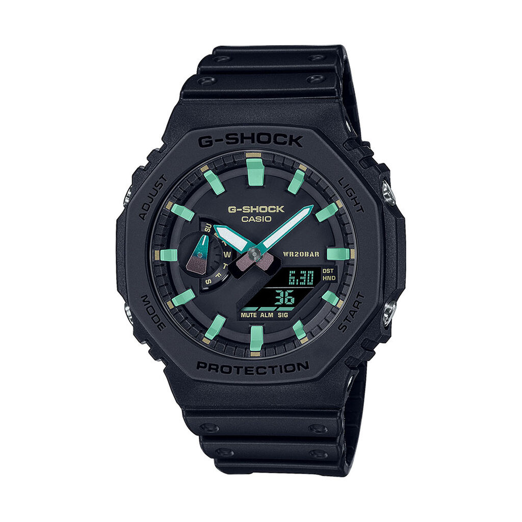 Montre Casio G-shock Noir - Montres Homme | Histoire d’Or