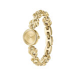 Montre Boss Double B Dressy Champagne - Montres Femme | Histoire d&rsquo;Or