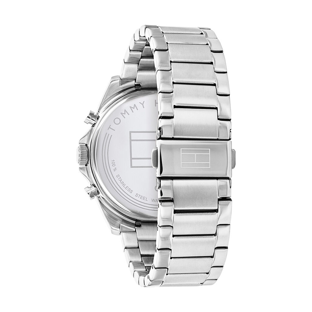 Montre Tommy Hilfiger Baker Bleu - Montres Homme | Histoire d&rsquo;Or