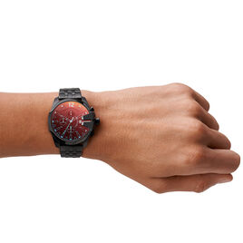 Montre Diesel Baby Chief Noir - Montres Homme | Histoire d’Or