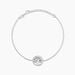 Bracelet Chimere Argent Blanc Oxyde De Zirconium - Bracelets Femme | Histoire d&rsquo;Or