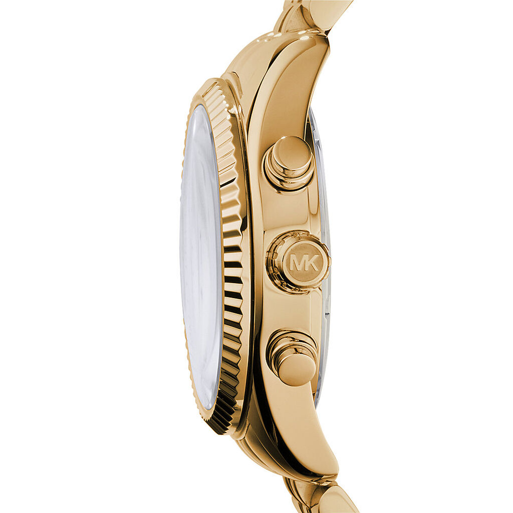 Montre Michael Kors Lexington Doré - Montres Femme | Histoire d’Or