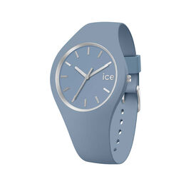 Montre Ice Watch Ice Glam Brushed Bleu - Montres Femme | Histoire d’Or