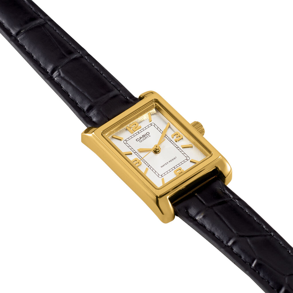 Montre Casio Collection Gris - Id&eacute;es cadeaux Femme | Histoire d&rsquo;Or