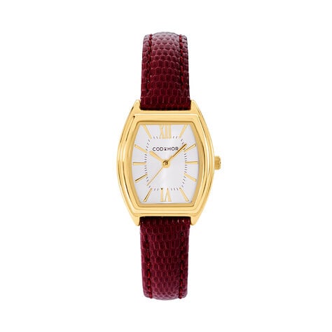 Montre Codhor Eloise Argenté - Montres Femme | Histoire d’Or
