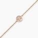 Bracelet Ieva Argent Rose - Bracelets Femme | Histoire d’Or