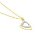 Collier Urlane Or Jaune Diamant - Colliers Femme | Histoire d’Or