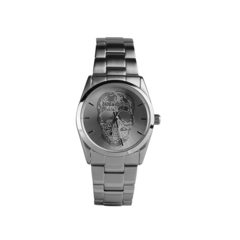 Montre Zadig & Voltaire Timeless Argenté - Montres Famille | Histoire d’Or
