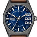 Montre Diesel Scraper Bleu - Montres Homme | Histoire d’Or