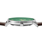 Montre Pierre Lannier Essential Vert - Montres Homme | Histoire d&rsquo;Or